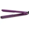 Lisseur 2513pe - violet 6 températures de 160 à 235°c garantie 1 an- babyliss