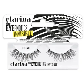 Faux cils invisible demi noir cc1006-clarissa
