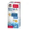 Aktiv omega-3 junior multi-vitamine sirop 150ml -doppel herz