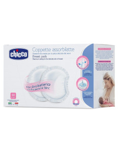 Coussinets d'allaitement x30 pieces - chicco