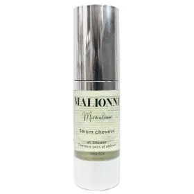 Sérum cheuveux 0% silicone 30ml - malionne