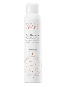 Eau thermale spray rafraîchissant, apaisant peaux sensibles 300ml -avène