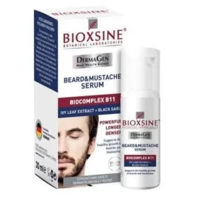 Dermagen sérum barbe & moustache 30ml -bioxsine