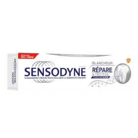 DENTIFRICE BLANCHEUR RÉPARE ET PROTÈGE 75ML SENSODYNE
