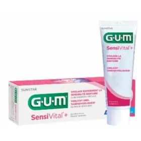 Dentifrice sensivital plus 75 ml - gum