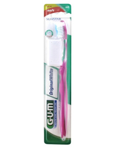 ORIGINAL WHITE BROSSE À DENTS SOUPLE 561 ROSE-GUM