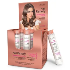 Hair remedy dose pour la reconstruction des cheveux 6.15ml -cadiveu
