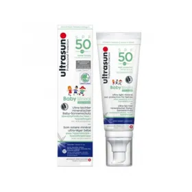 Baby mineral spf50+ soin solaire 50ml - Ultrasun