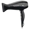 Sèche cheveux pro - tsc-2106 - 2100w - noir-techwood