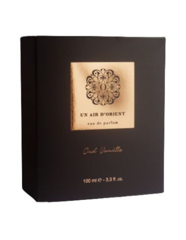 Un Air d’Orient Oud Vanille – Eau de parfum unisexe 100 ml