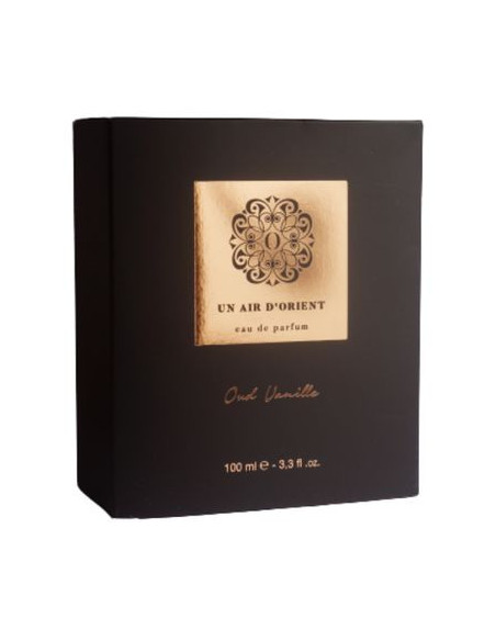 Un Air d’Orient Oud Vanille – Eau de parfum unisexe 100 ml