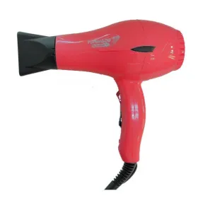 Seche cheveux professionnel 2400w rouge-tornado