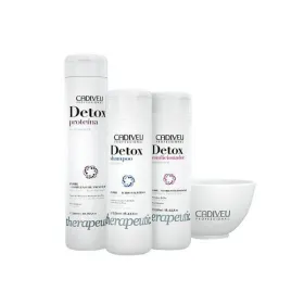 Detox home care kit -cadiveu