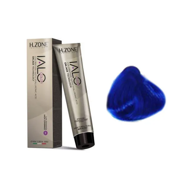 COLORATION IALO BLEU INTENSIFIER 100ML-H.ZONE