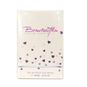 EAU DE PARFUM BRAVISSIMA FEMME 100ML-LIZA