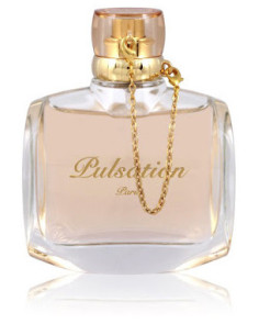 Pulsation eau de parfum femme 100ml-paris bleu