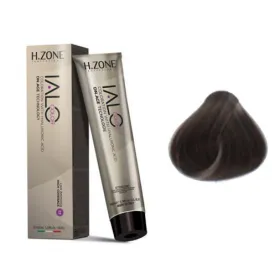 COLORATION IALO BLOND CENDRE 7.1 100ML-H.ZONE