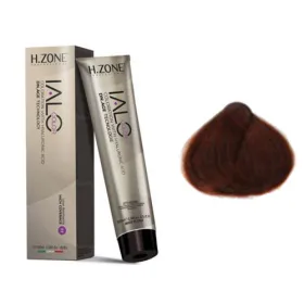 COLORATION BLOND CUIVRE 7.4 100ML-H.ZONE