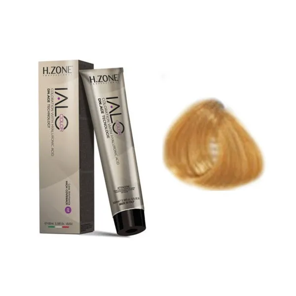COLORATION IALO BLOND EXTRA CLAIR DORE 103 100ML-H.ZONE