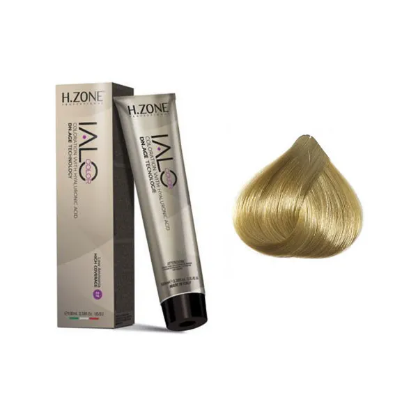 Coloration ialo blond extra clair sable 10.31  100ml-h.zone