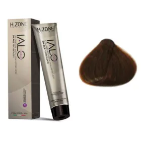 COLORATION IALO BLOND FONCE CARAMEL 608 100ML-H.ZONE