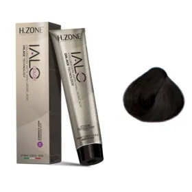 COLORATION IALO CHATAIN FONCE 3.0 100ML-H-ZONE