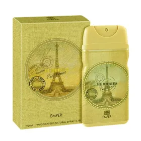 Emper Memories Eau De Toilette pour Femme -20ml