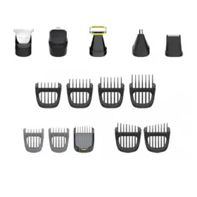 Coffret de tondeuse multi-usages 6en1- ultra care - fakir