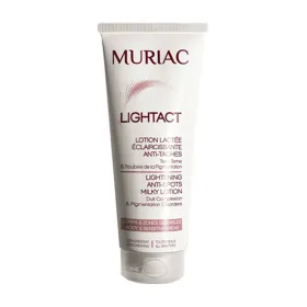 Lightact lotion lactée éclaircissante anti-tâches 200 ml -muriac
