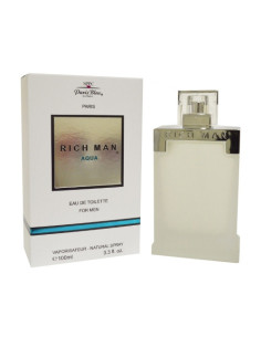 Rich Man Aqua Eau de Toilette pour Homme