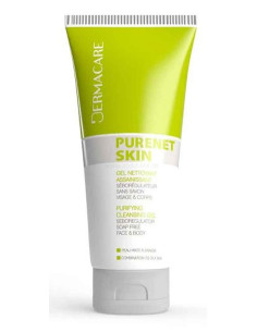 Dermacare Purenet Skin gel nettoyant assainissant,200ml