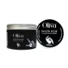 Savon noir crème à l'huile d'olive vierge olive - oliva nature