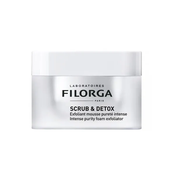 Filorga Mousse Exfoliante Scrub & Detox - 50ml