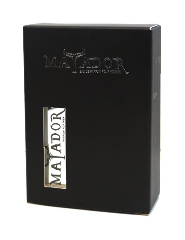Matador  Eau De Parfum Pour Homme