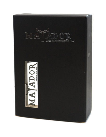 Matador  Eau De Parfum Pour Homme