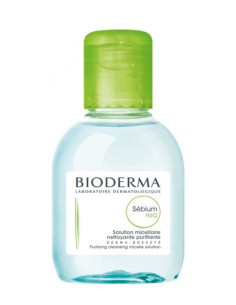 Sébium H2O Solution Micellaire Nettoyante Purifiante 100ml - Bioderma