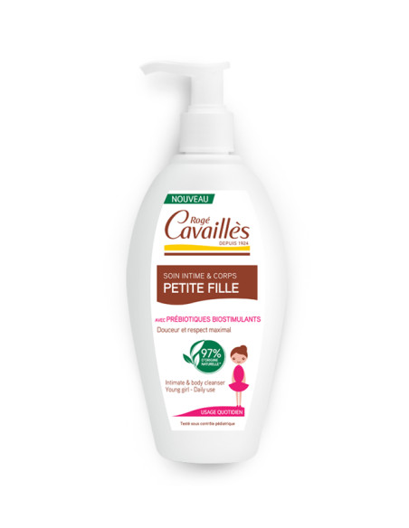 Soin Intime Petite fille 250ml -Rogé Cavaillès