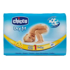 Couche bébé mini nouveau née - 2 à 5 kg - n°1 - chicco