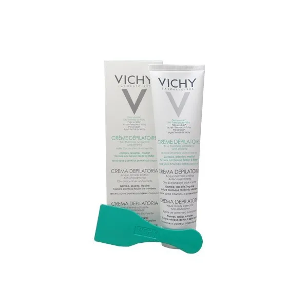 Vichy Crème dépilatoire haute tolérance 150ml