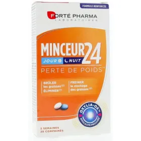 Minceur 24 jour nuit perte de poids 28 comprimés -forté pharma