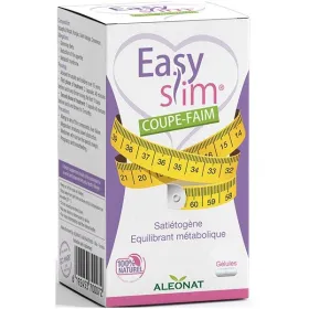 Easy slim coupe-faim boite de 60 - Aleonat