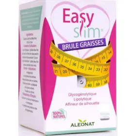 Easy slim brule graisse boite de 60 -aleonat