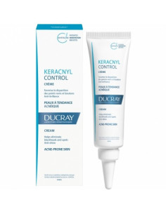 Ducray keracnyl control 30ml