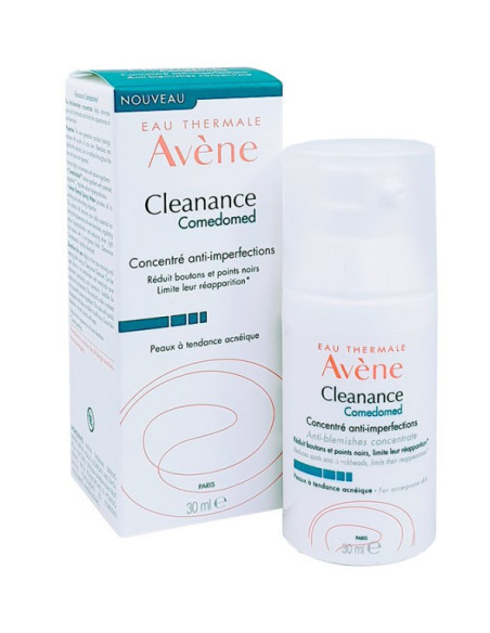 Avène Cleanance Comedomed Concentré anti-imperfections 30 ml