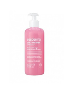GEL DESINFECTANT MAIN LACTYFERRIN 500 ML - SESDERMA