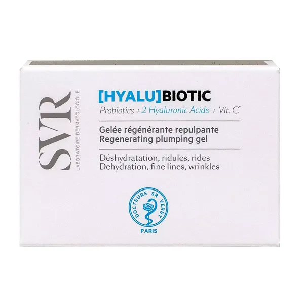 SVR Biotic Hyalu Gelée Régénérante Repulpante 50 ML