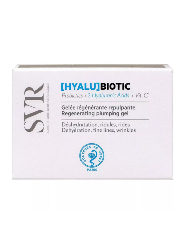 SVR Biotic Hyalu Gelée Régénérante Repulpante 50 ML