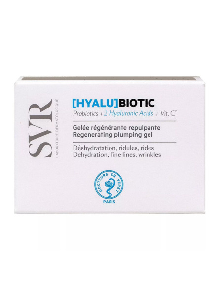 SVR Biotic Hyalu Gelée Régénérante Repulpante 50 ML