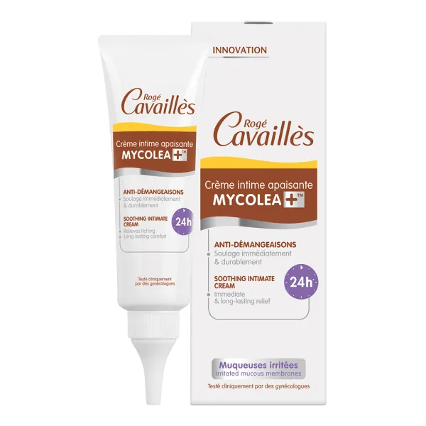 Crème Intime mycolea+ -rogé cavaillès