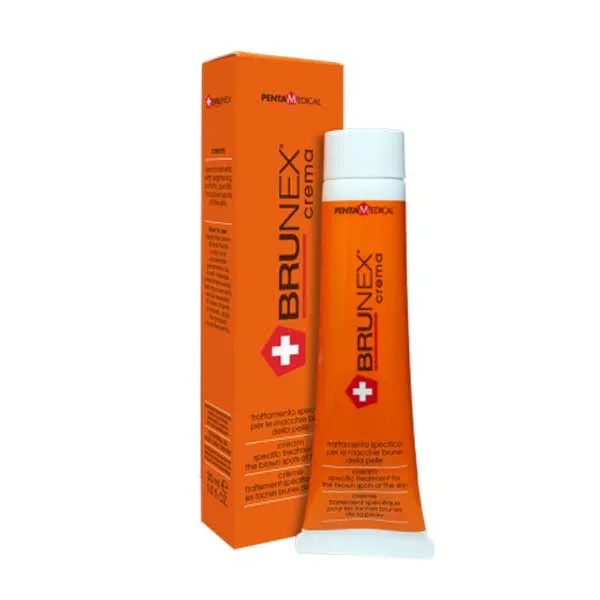 Brunex crème dépigmentant protection spf50+ 30 ml -pentamedical
